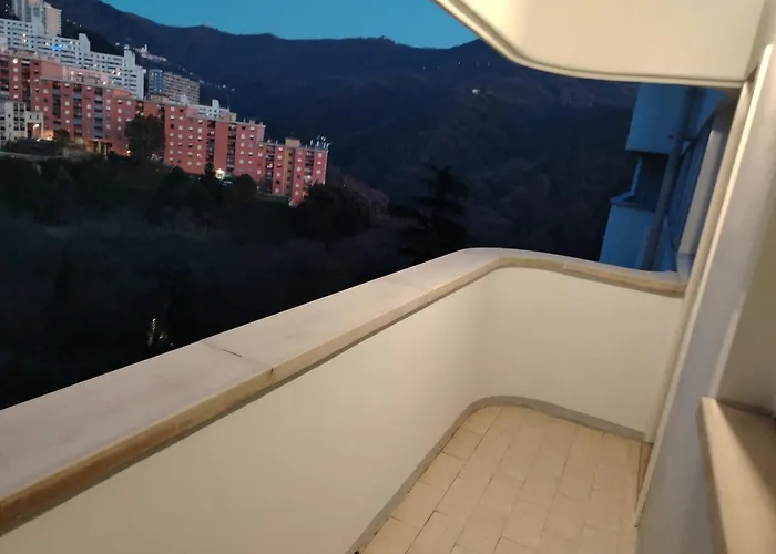 Sweet Apartman Genova